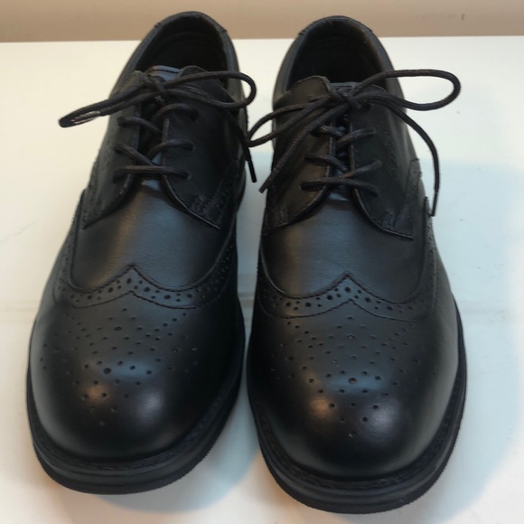 V12 Footwear Other - NWOT V12 Footwear Steel Toe Oxford Work Shoes